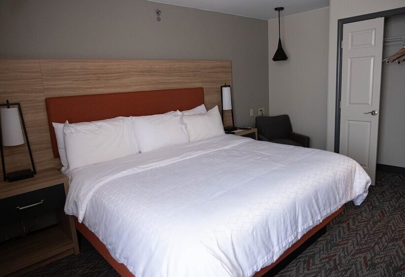 Люкс Адаптированный для Инвалидов, Candlewood Suites Sheridan, An Ihg