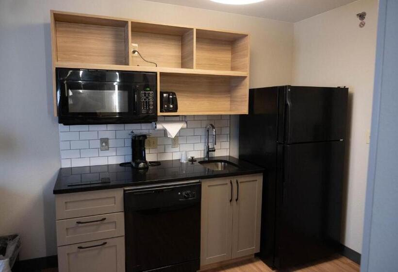 Люкс, Candlewood Suites Sheridan, An Ihg