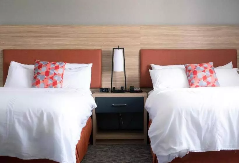 身障者適用スタンダードルーム, Candlewood Suites Sheridan, An Ihg