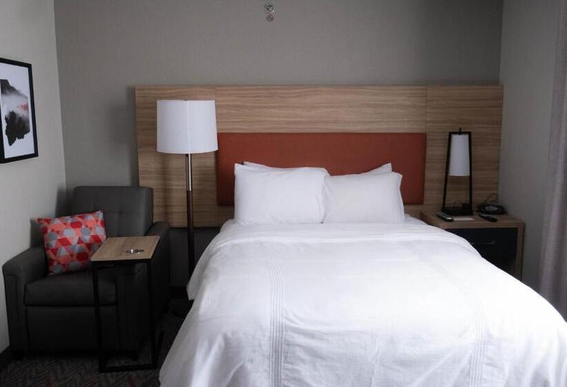 غرفة قياسية لذوى الاحتياجات الخاصة, Candlewood Suites Sheridan, An Ihg