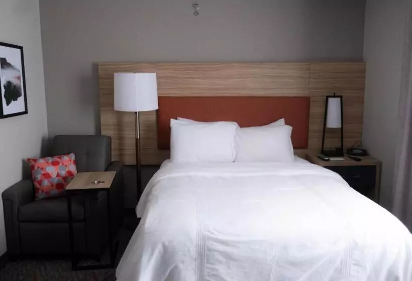 身障者適用スタンダードルーム, Candlewood Suites Sheridan, An Ihg