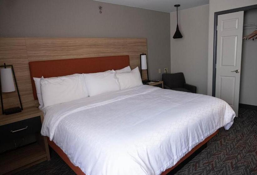 جناح لذوى الاحتياجات الخاصة, Candlewood Suites Sheridan, An Ihg