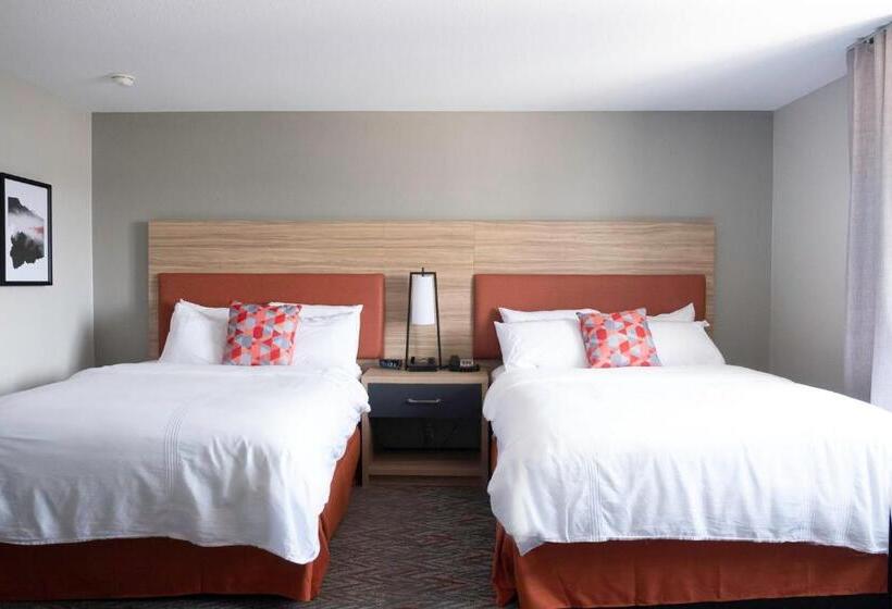 إستوديو قياسى, Candlewood Suites Sheridan, An Ihg