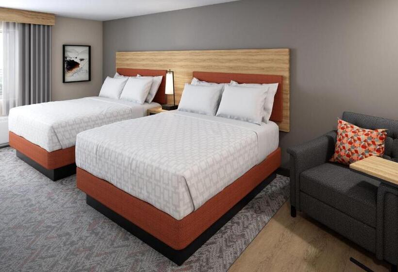 إستوديو قياسى, Candlewood Suites Sheridan, An Ihg