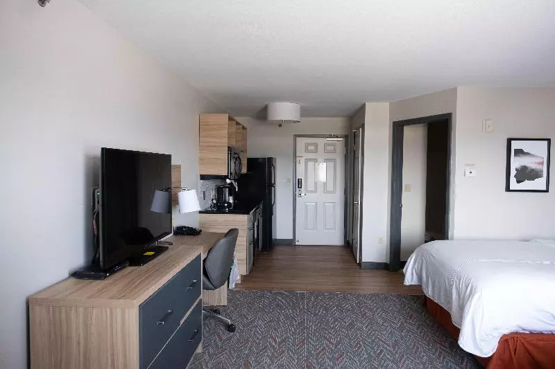スタンダードスタジオ, Candlewood Suites Sheridan, An Ihg