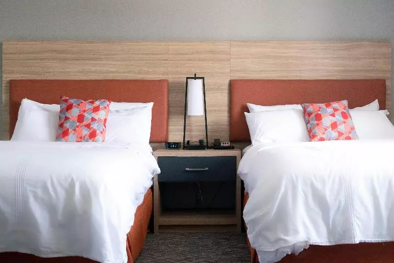 スタンダードスタジオ, Candlewood Suites Sheridan, An Ihg