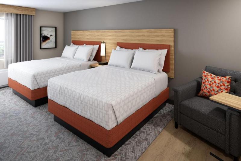 إستوديو قياسى, Candlewood Suites Sheridan, An Ihg
