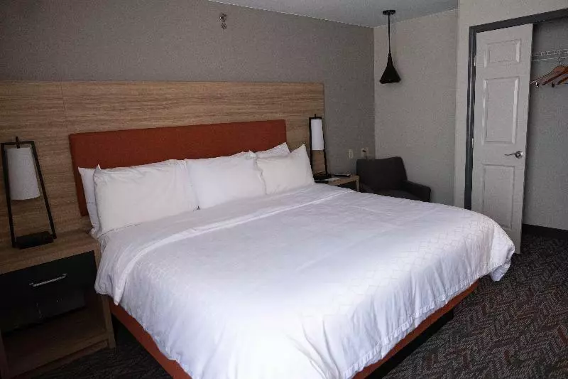 身障者適用スイートルーム, Candlewood Suites Sheridan, An Ihg