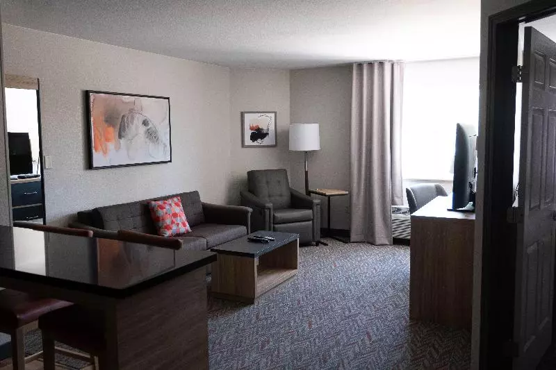 身障者適用スイートルーム, Candlewood Suites Sheridan, An Ihg
