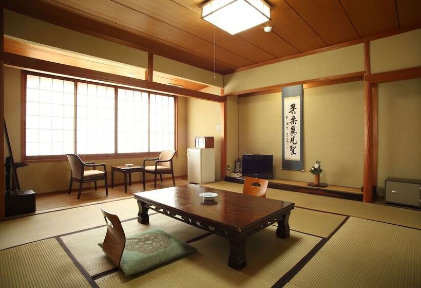 חדר סטנדרט, Chikurinin Gunpoen