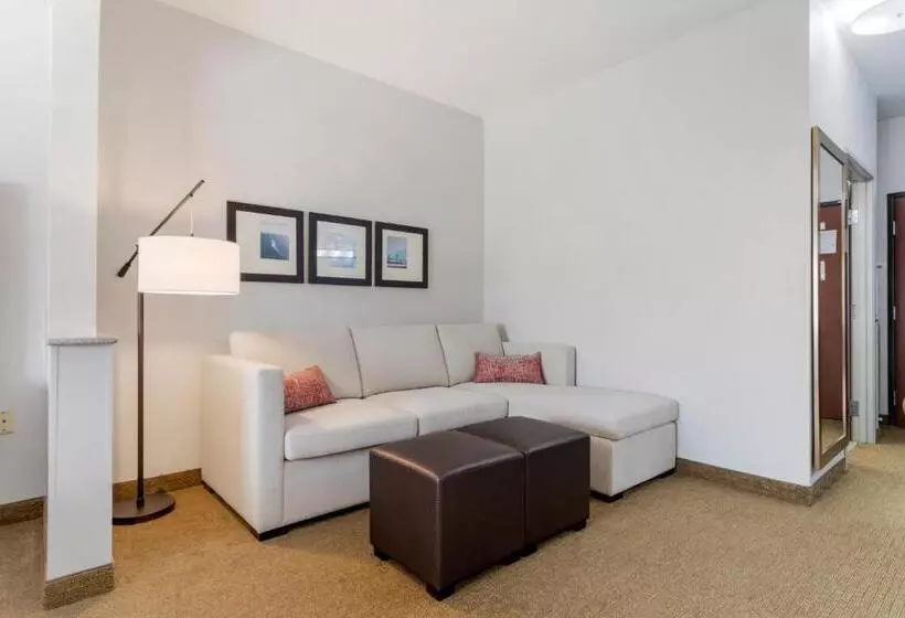 スイート, Comfort Suites La Porte