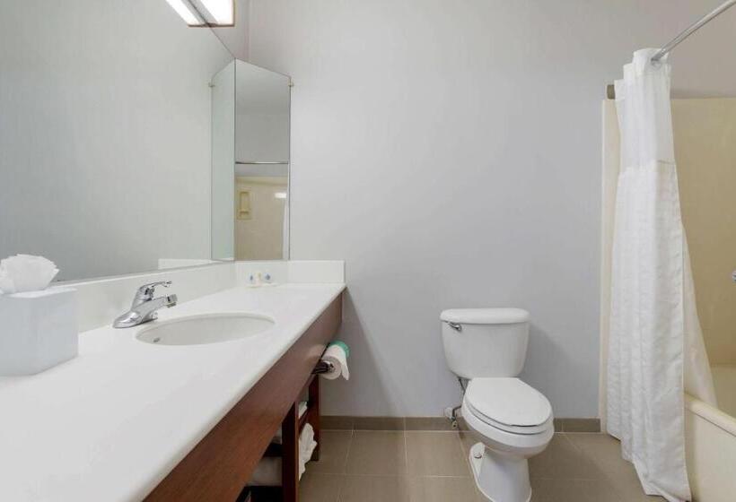 جناح, Comfort Suites La Porte