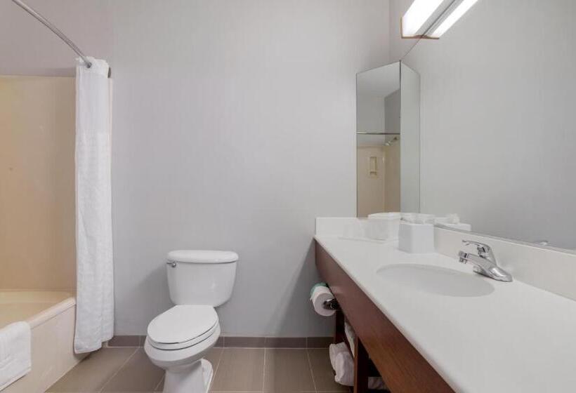 Люкс Кровать Кинг, Comfort Suites La Porte