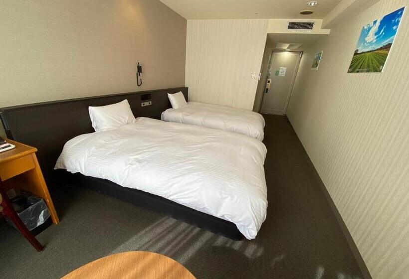اتاق استاندارد, Continental Fuchu