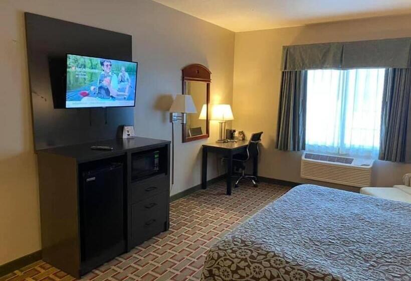 Стандартный Номер Кровать Кинг, Days Inn By Wyndham Pentwater