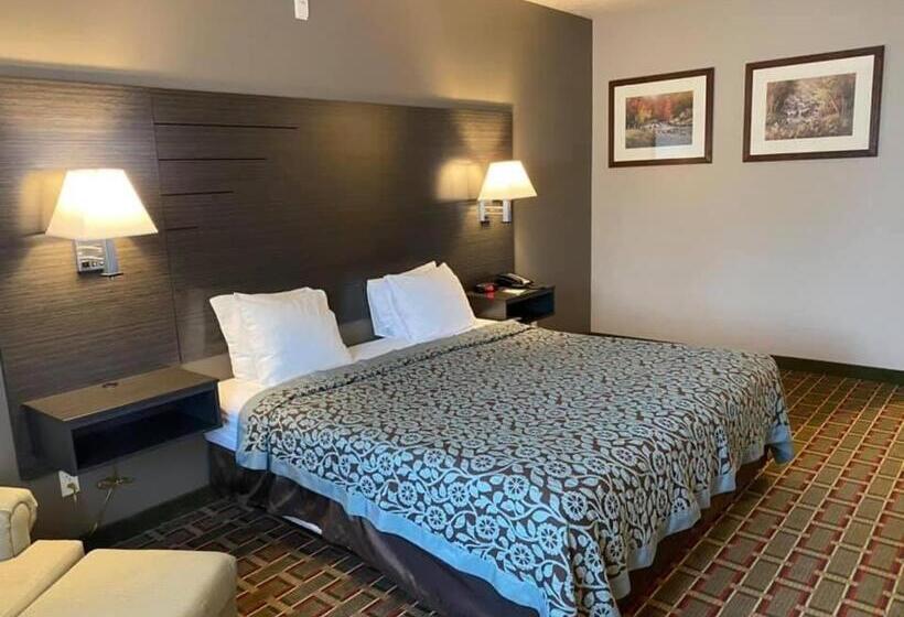 Стандартный Номер Кровать Кинг, Days Inn By Wyndham Pentwater