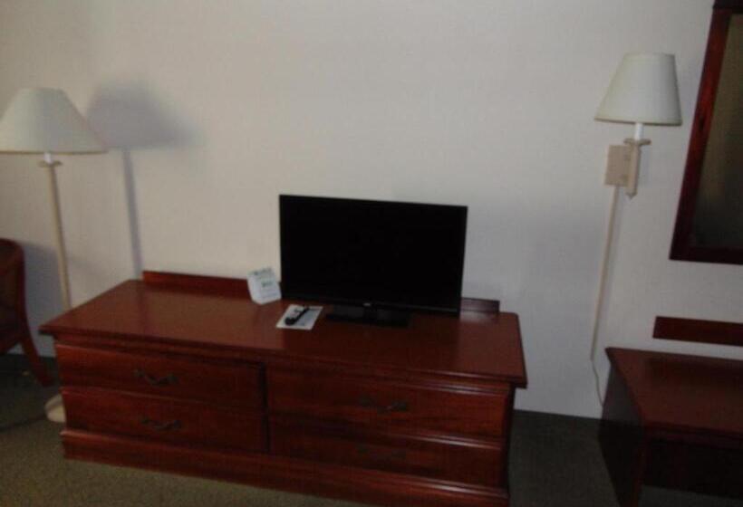 Номер Deluxe Адаптированный для Инвалидов, Days Inn By Wyndham Pentwater