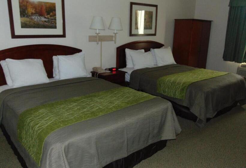 Номер Deluxe Адаптированный для Инвалидов, Days Inn By Wyndham Pentwater