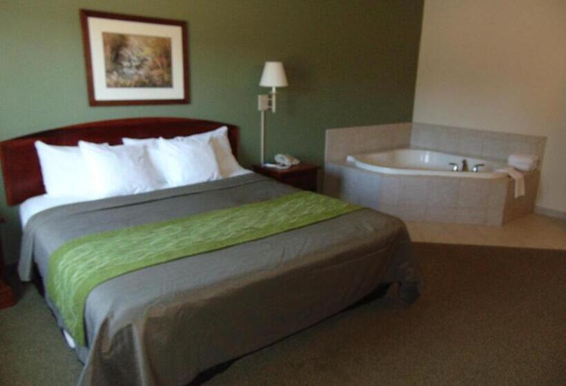 Люкс Кровать Кинг, Days Inn By Wyndham Pentwater