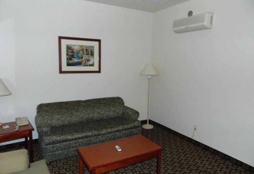 Люкс Повышенной Комфортности, Days Inn By Wyndham Pentwater