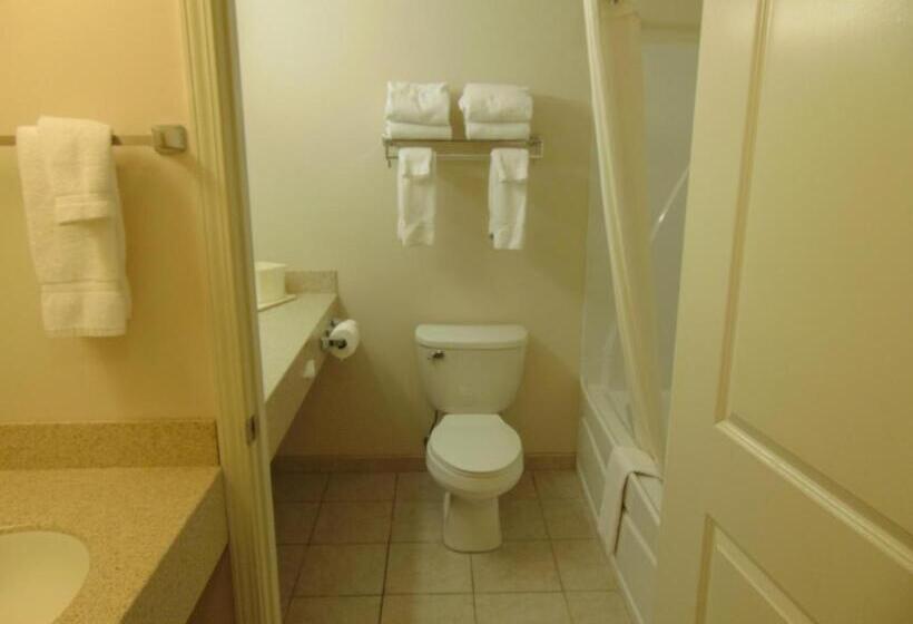 Люкс Повышенной Комфортности, Days Inn By Wyndham Pentwater