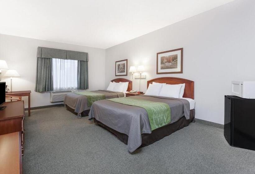 Люкс Повышенной Комфортности, Days Inn By Wyndham Pentwater