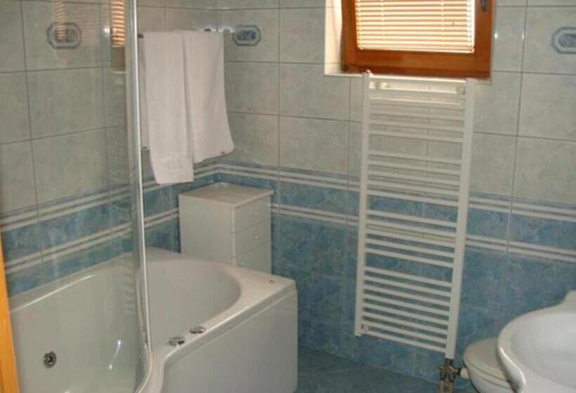 اتاق استاندارد, Delminium