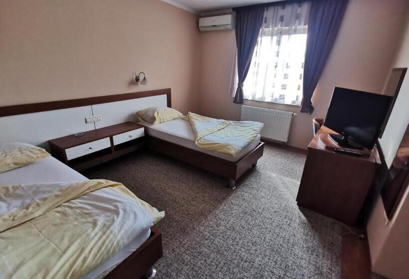 اتاق استاندارد, Delminium