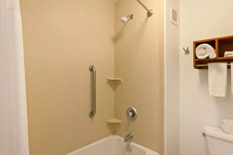 Standard-studio King-vuode, Hampton Inn & Suites Clovisairport North
