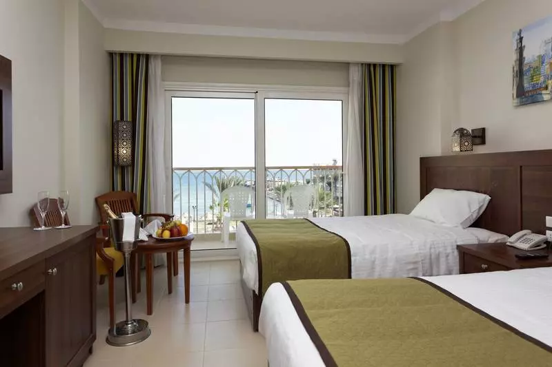 Standard-huone King-vuode, Hampton Inn & Suites Clovisairport North