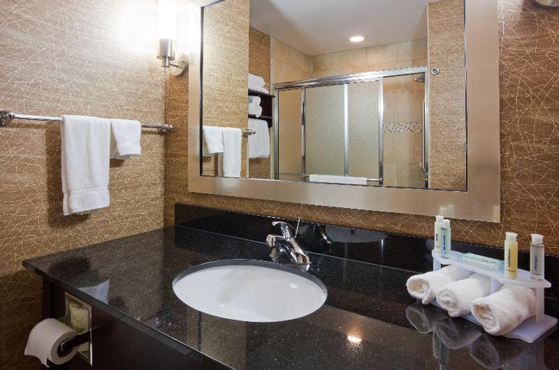 Люкс, Holiday Inn Express And Suites Rochester West Medical Center, An Ihg