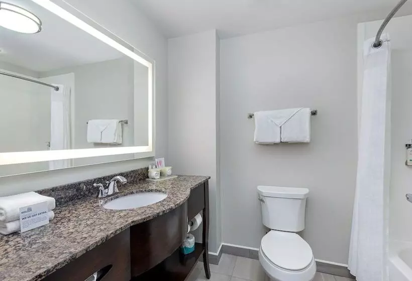 スタンダードルーム, Holiday Inn Express & Suites   Cleveland Northwest, An Ihg