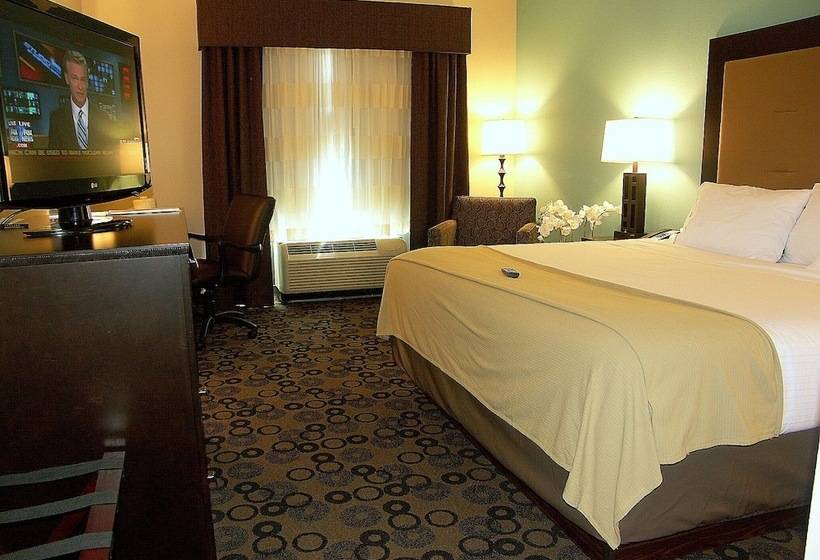 标准间, Holiday Inn Express & Suites Cleveland Northwest, An Ihg