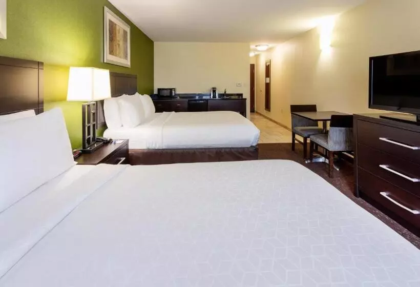اتاق استاندارد, Holiday Inn Express And Suites Rochester West Medical Center, An Ihg