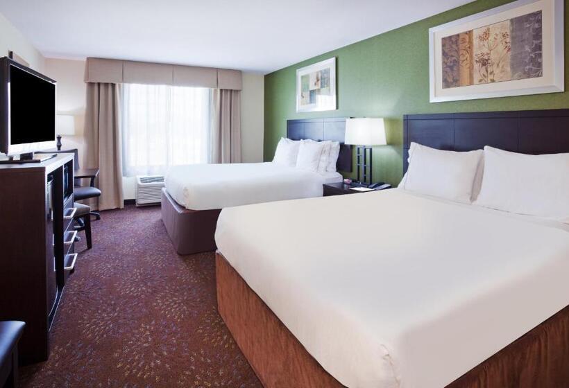 デラックスルーム, Holiday Inn Express And Suites Rochester West Medical Center, An Ihg
