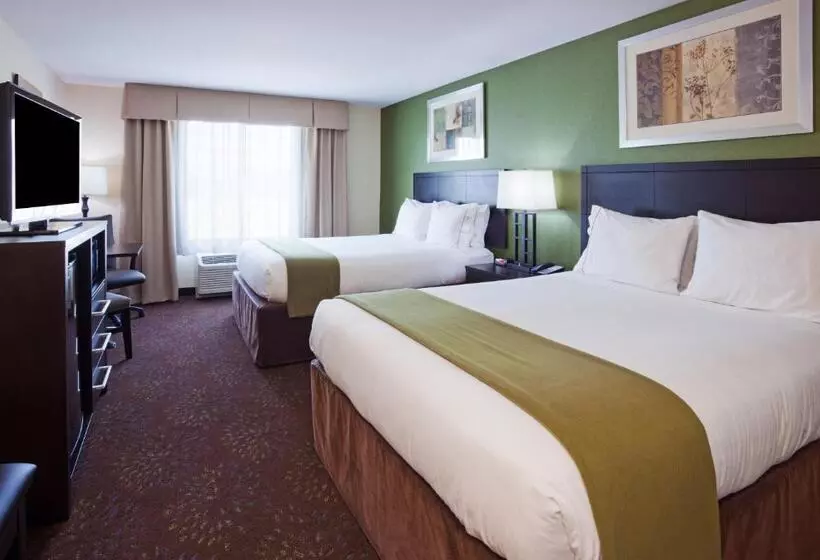 سوییت, Holiday Inn Express And Suites Rochester West Medical Center, An Ihg