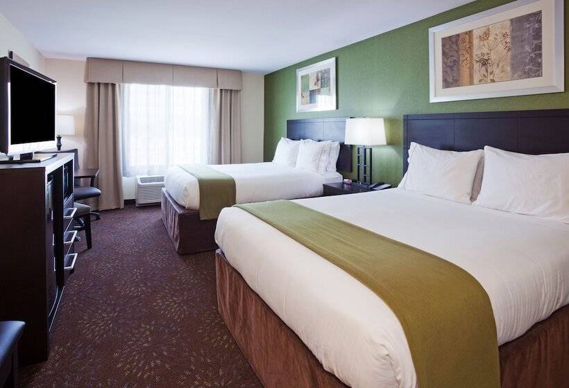 Люкс, Holiday Inn Express And Suites Rochester West Medical Center, An Ihg