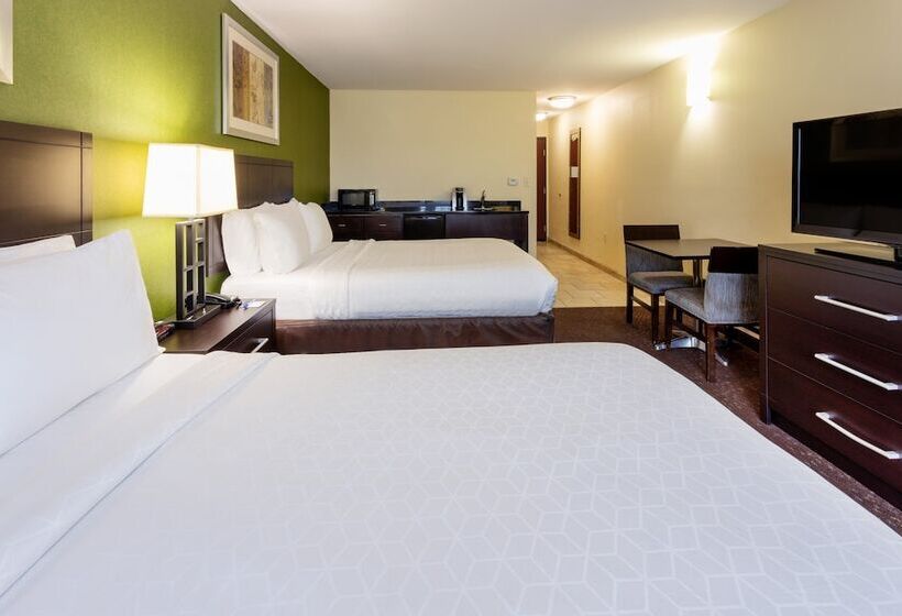 Номер Стандарт, Holiday Inn Express And Suites Rochester West Medical Center, An Ihg