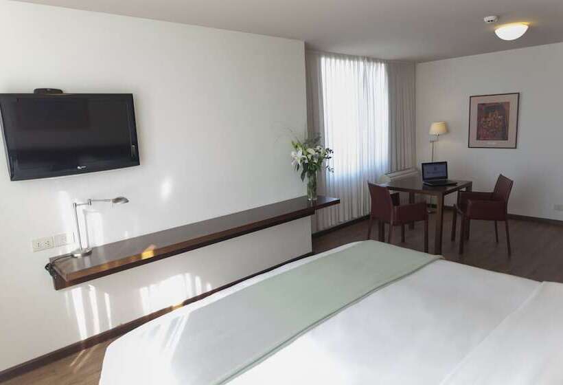 高级大房间, Intercity Montevideo