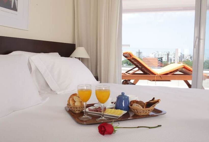 豪华房间, Intercity Montevideo