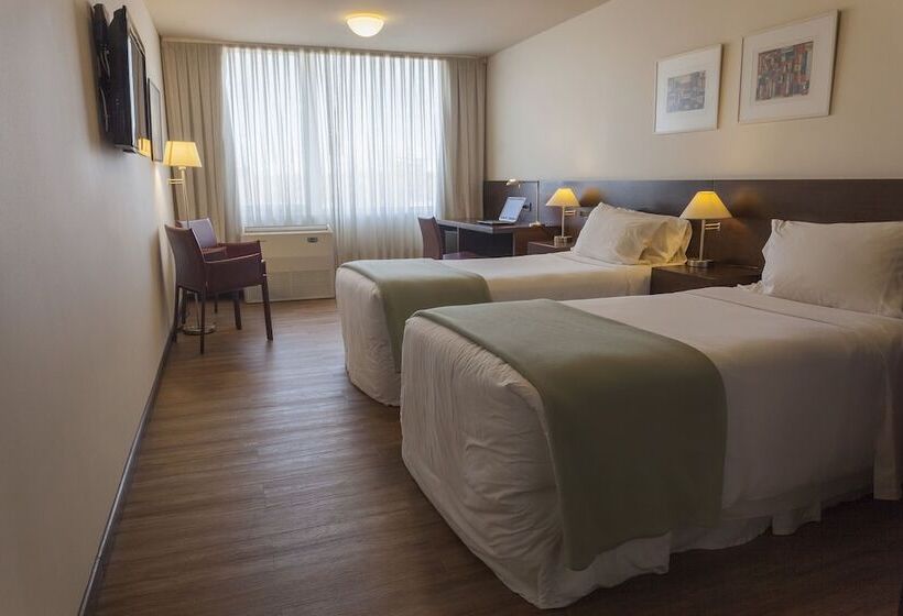 豪华房间, Intercity Montevideo