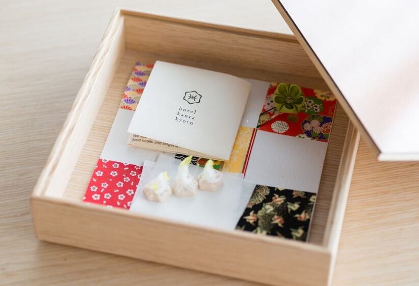 اتاق لوکس, Kanra Kyoto