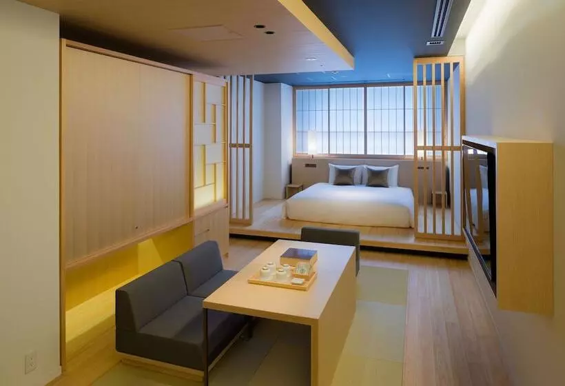 اتاق استاندارد, Kanra Kyoto
