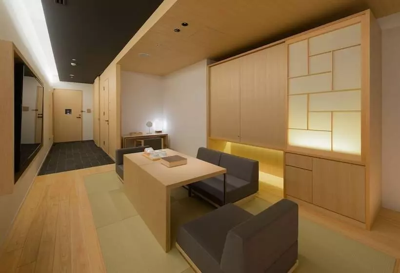 اتاق استاندارد, Kanra Kyoto
