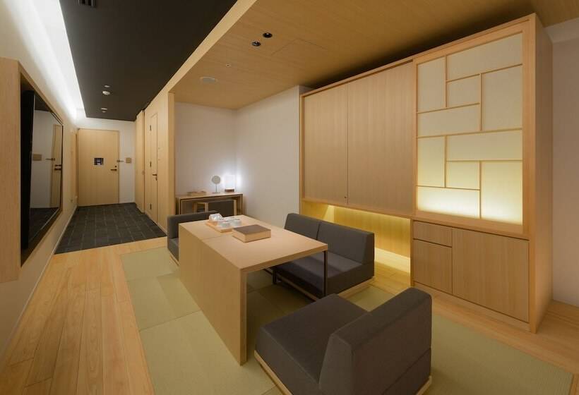 수피리어 룸, Kanra Kyoto