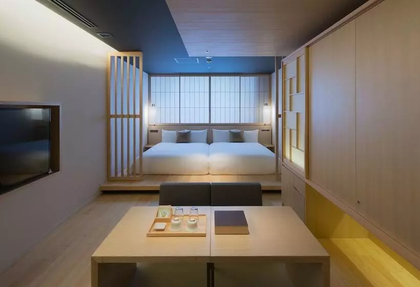 اتاق سوپریور, Kanra Kyoto
