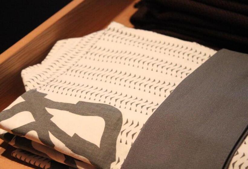 اتاق استاندارد, Kanra Kyoto