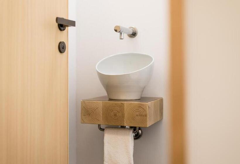 اتاق استاندارد, Kanra Kyoto