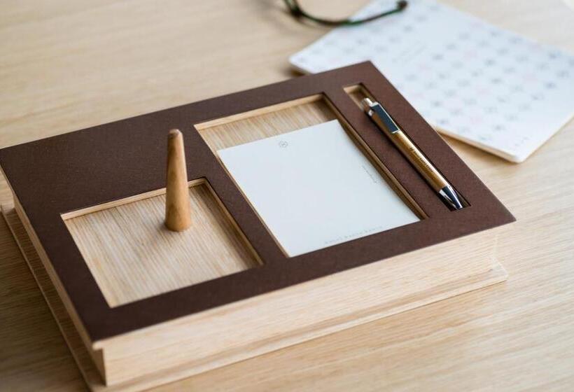 اتاق استاندارد, Kanra Kyoto