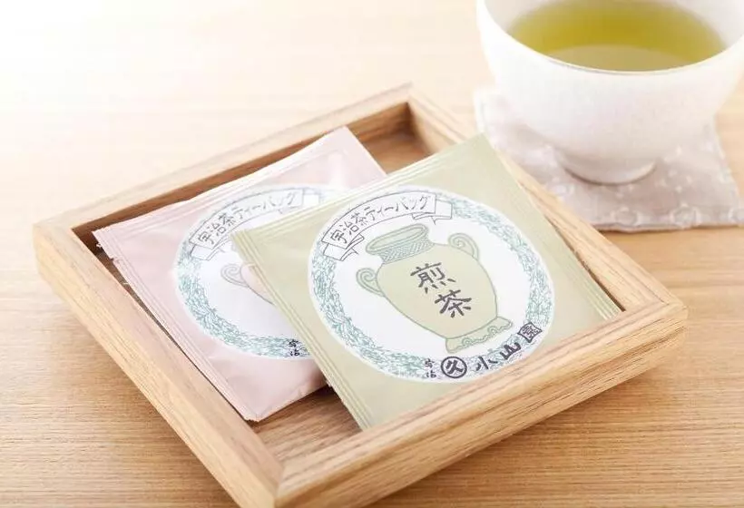 اتاق لوکس, Kanra Kyoto